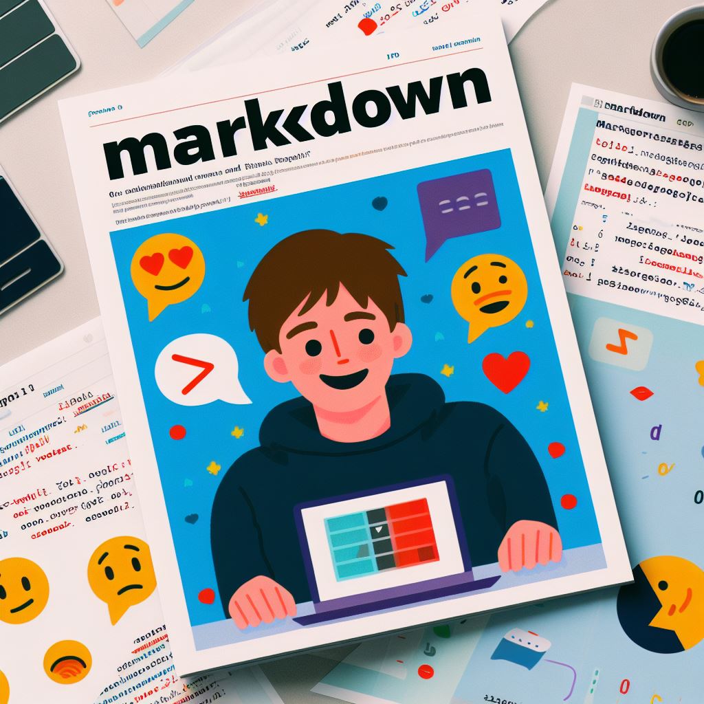 Markdown-Emoji